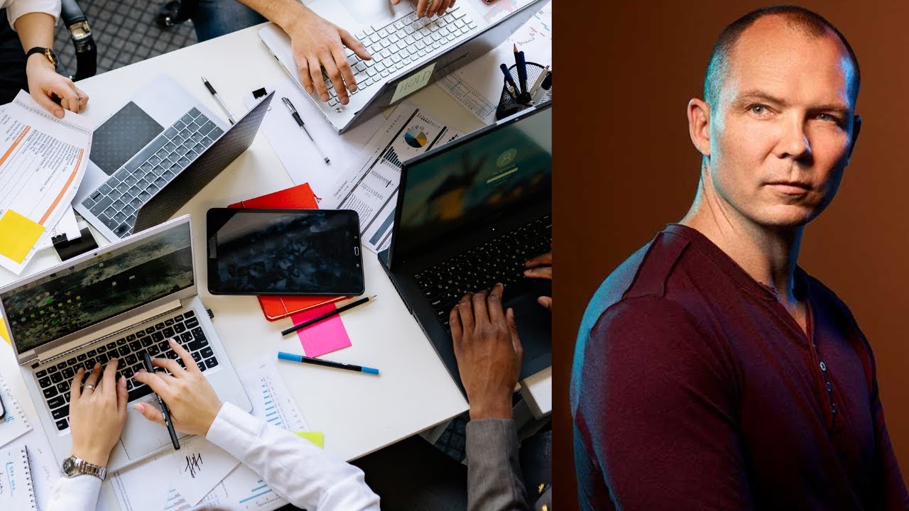 Structuring a Game Development Team - Jonathan Blow