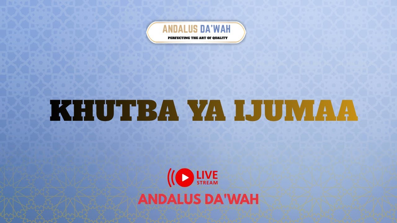 86. Ust. Muhamad Ali  ( Usihuzunike) 05/12/2025