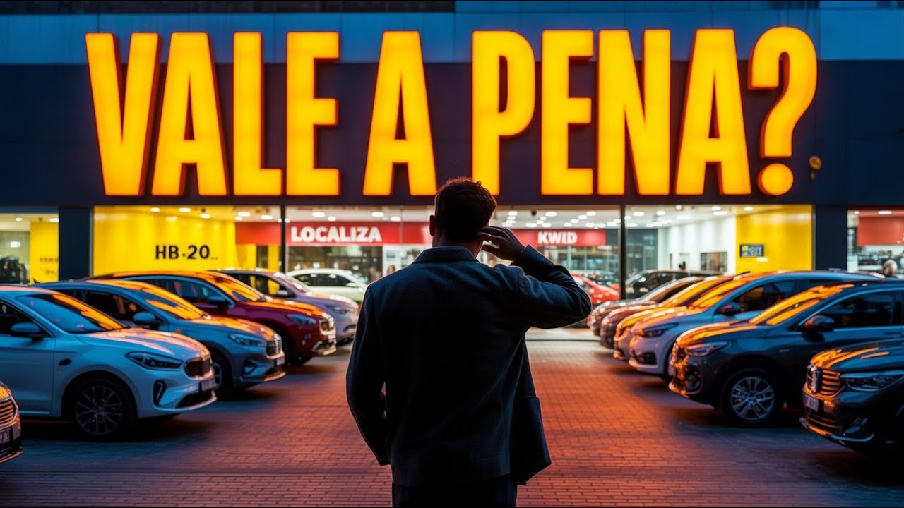 Como come&ccedil;ar na Uber alugando carro do jeito certo 