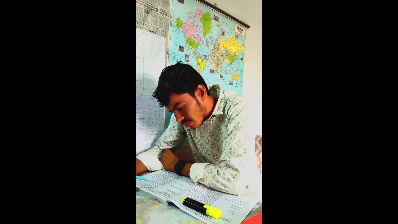 🔴LIVE | STUDY WITH ME 📚✍️ |#UPSC #SSC CGL #NEET #RRB #upscmotvation #governmentjobs #motivational