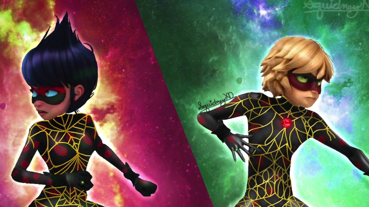 Miraculous Ladybug: Speededit: Pumabug (Ultimate Power)