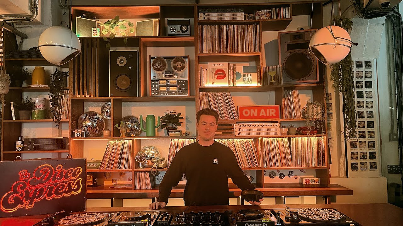 Dan Cluskey  | House & Disco  |  Radio 1001 x TDE  |  09.05.2024