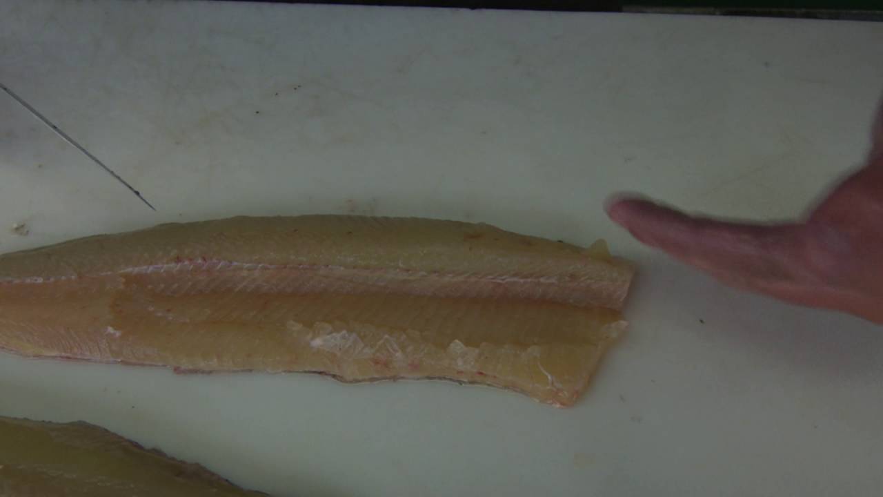 La meilleur méthode de filetage d'un  Brochet sans arête !