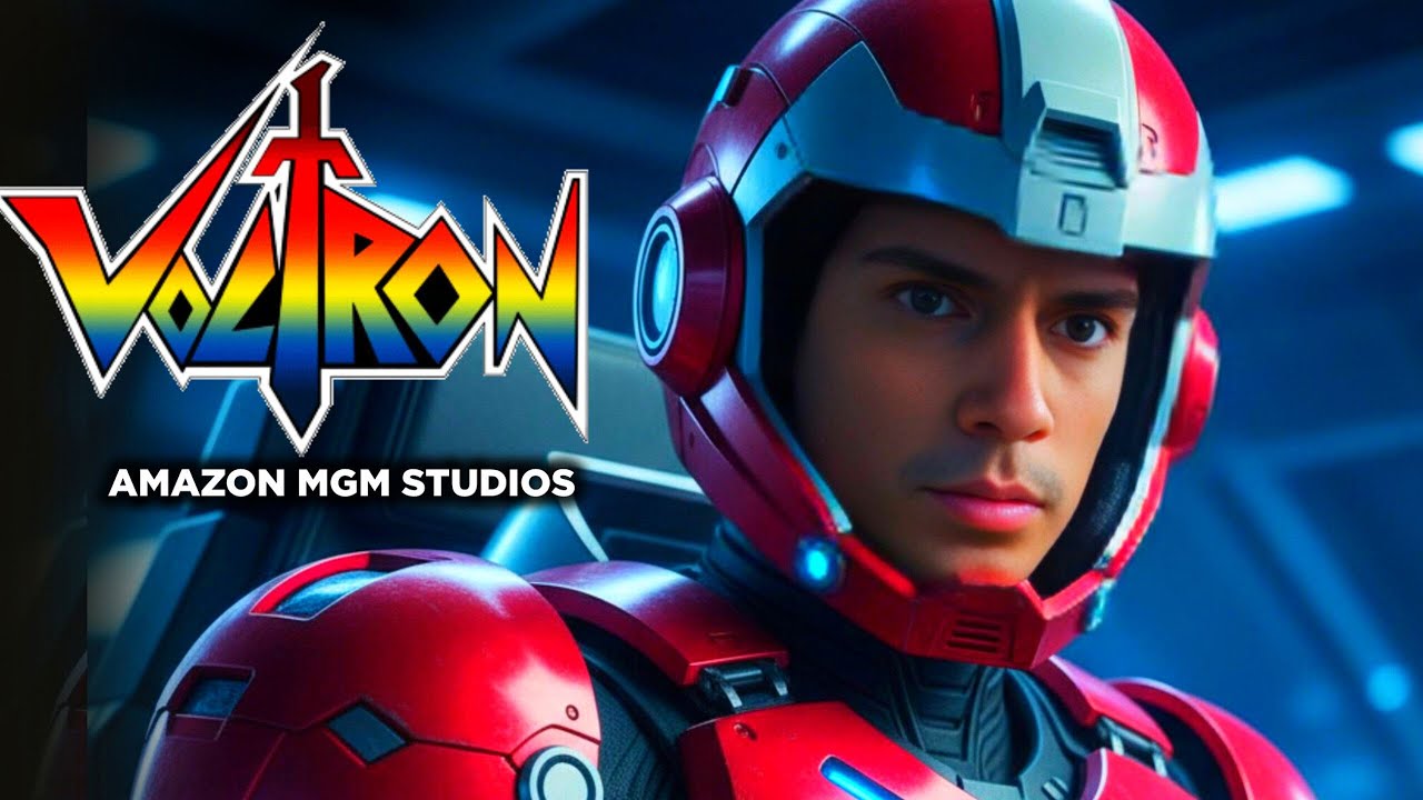 Фильм &laquo;Вольтрон&raquo; (2026) &ndash; Amazon MGM STUDIOS | Генри Кавилл