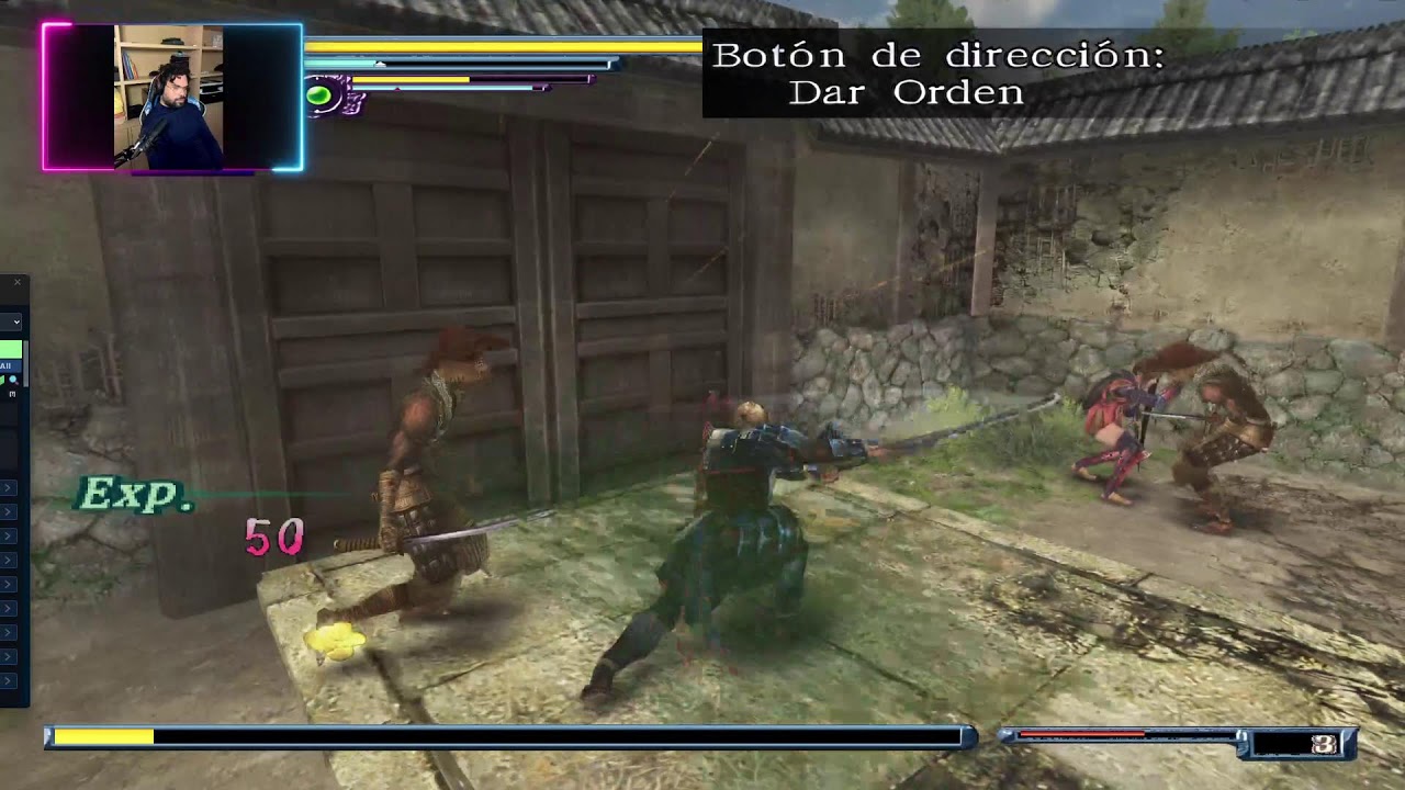 onimusha dawn of dreams