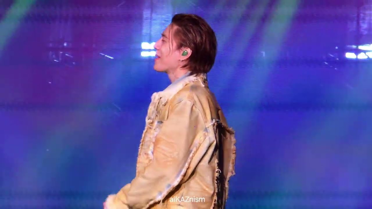 20250315 Summer Blues -Yugyeom #YUGYEOM_TRUSTY_ENCORE_BKK #2025TRUSTY_ENCORE_IN_BANGKOK #유겸 #yugyeom