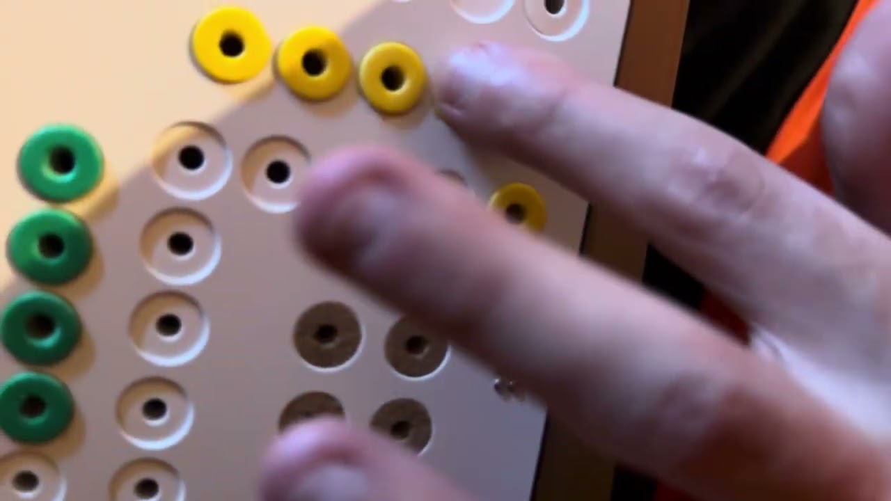 Unleash Fun with an Inclusive Board Game for the Blind: Mensch Ärgere dich Nicht!