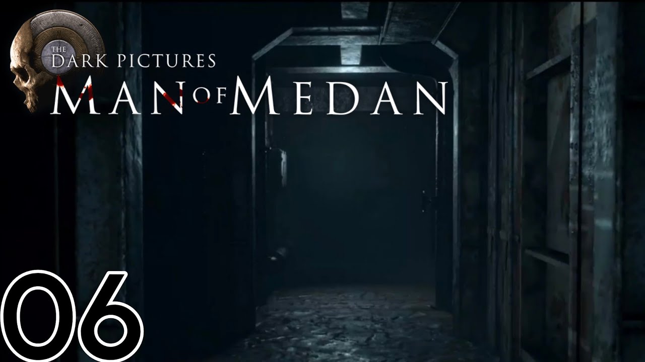 The Dark Pictures Anthology: Man of Medan🤿06: Gefangen im Kreislauf des Fluches