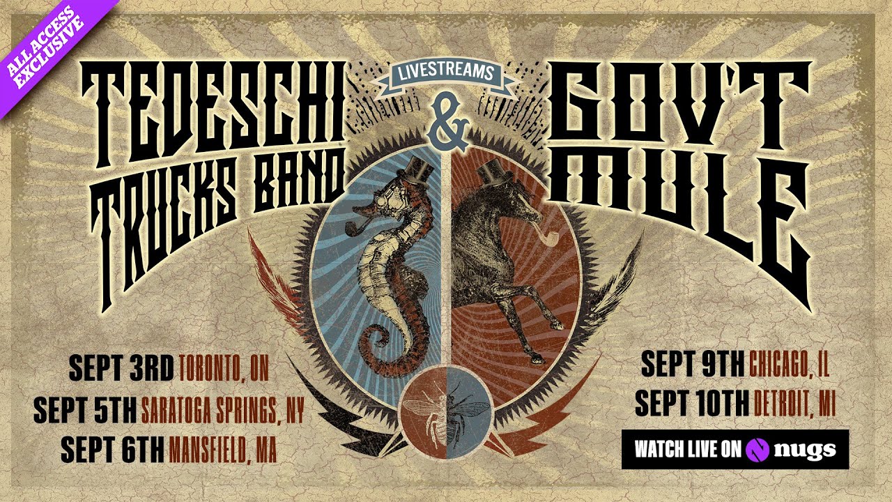 Tedeschi Trucks Band 9/3/25 Toronto, ON