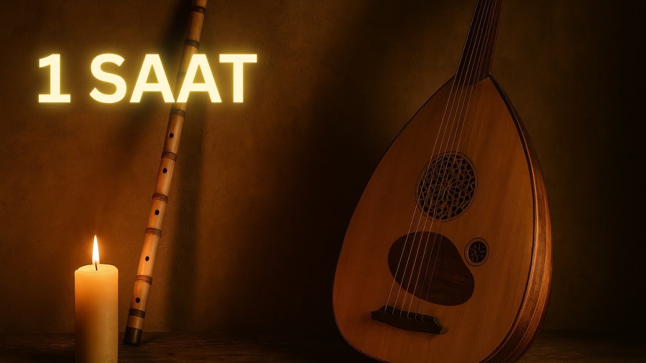 Ney ve Ud Eşliğinde Huzur Tasavvufi 1 Saat | Rahmet Nağmeleri @RahmetNagmeleri 