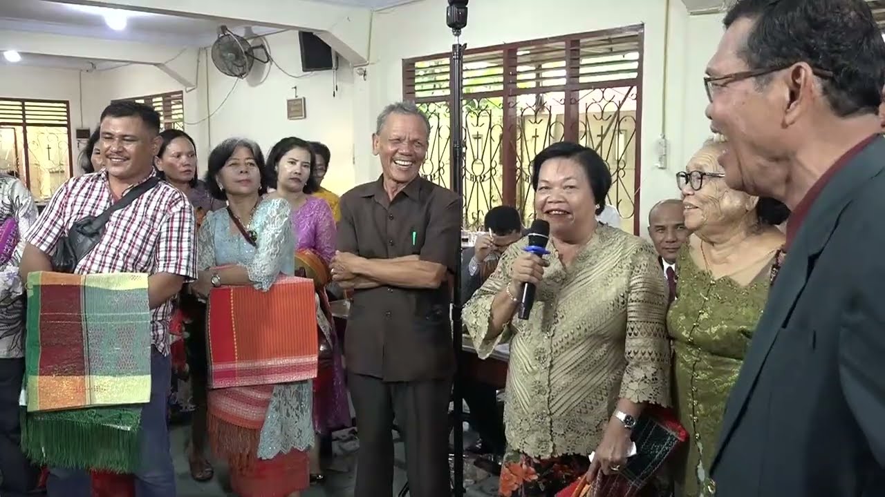 PERNIKAHAN ADY & DEDRA (PART IV)