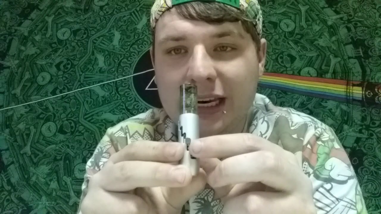 MJ420 Metal Glass Blunt Review!