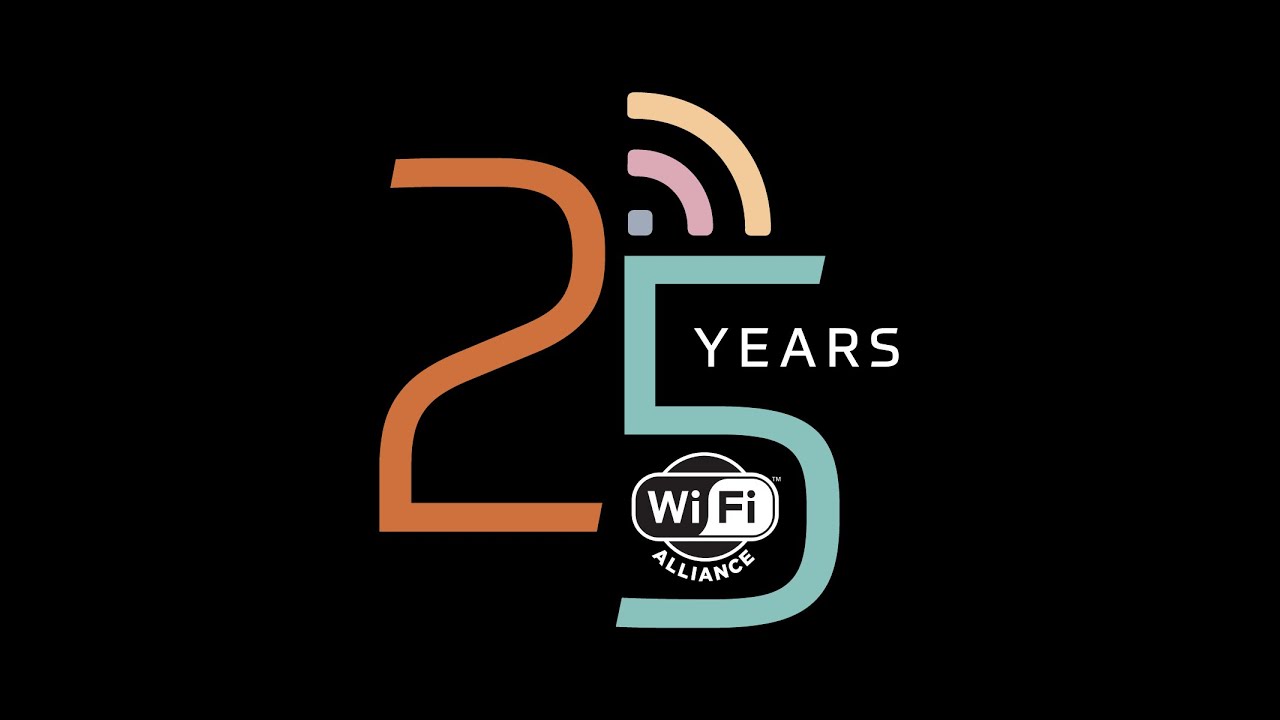 Wi-Fi Alliance 25th Anniversary Promotional Video