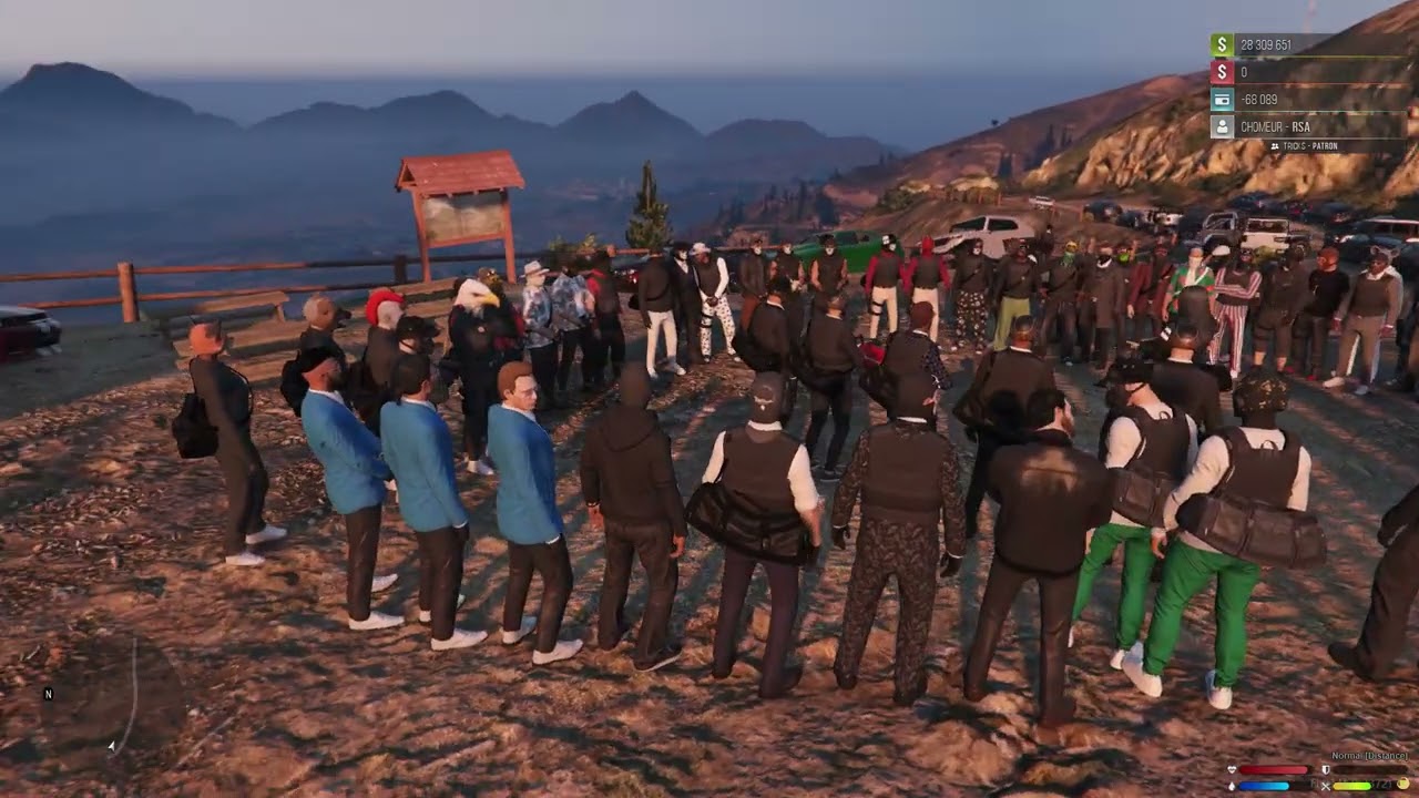 UnityRP REUNION ILLEGAL