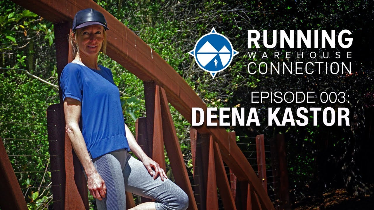 Deena Kastor Talks American Record, Olympic Trials, and ASICS Metaracer | RWC Episode 3