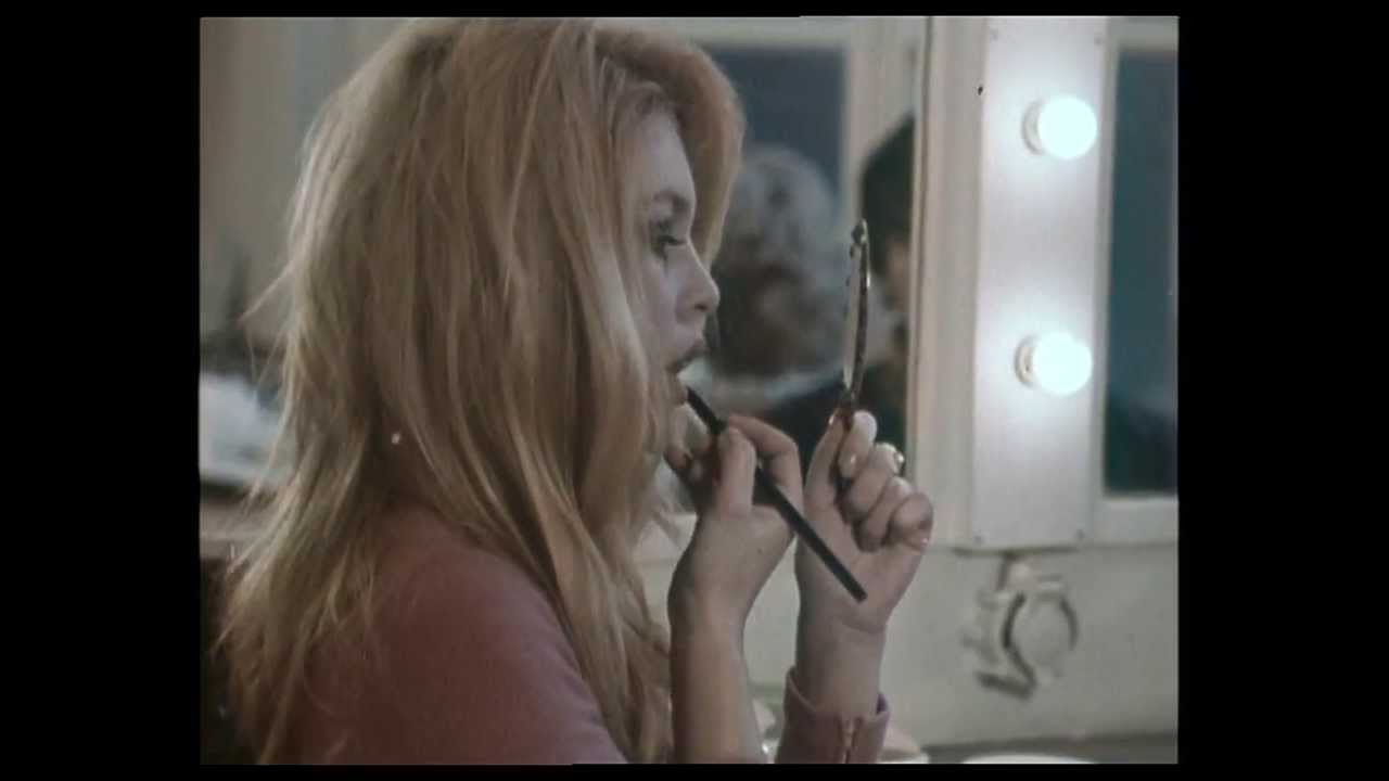 Brigitte Bardot - Marseillaise - (HD) Backstage of BB Show 67