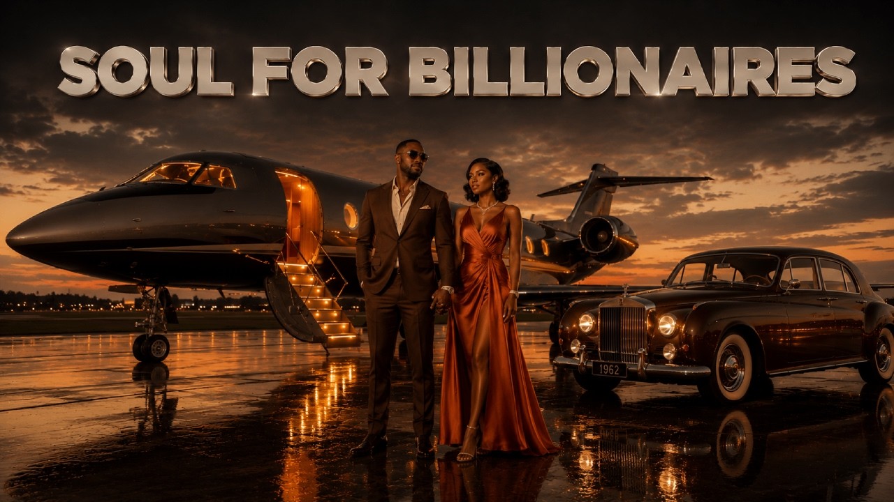 SOUL to Attract WEALTH & ABUNDANCE | 2+ Hour Luxury Soul Mix for MONEY & SUCCESS