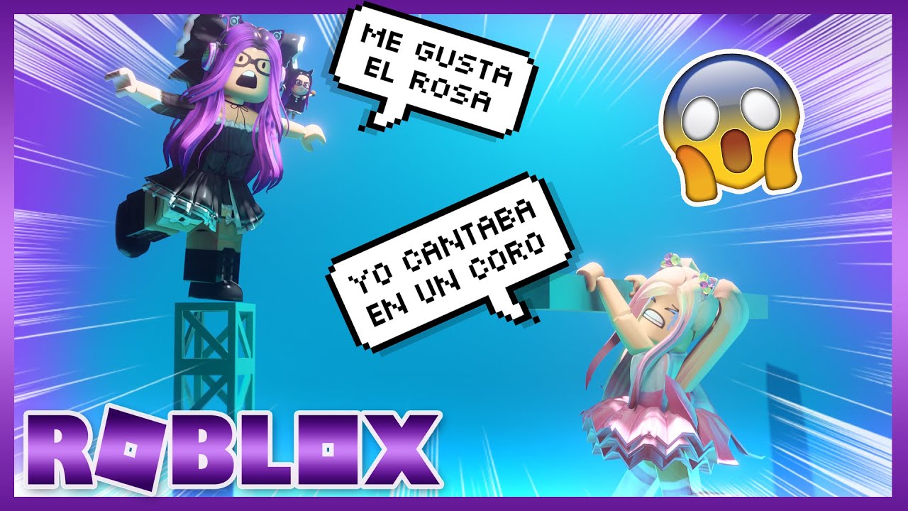 Corridor of Hell pero cada muerte es una confesión ft. @MiaGamesYT  💜 CrazyErzy 💜 ROBLOX