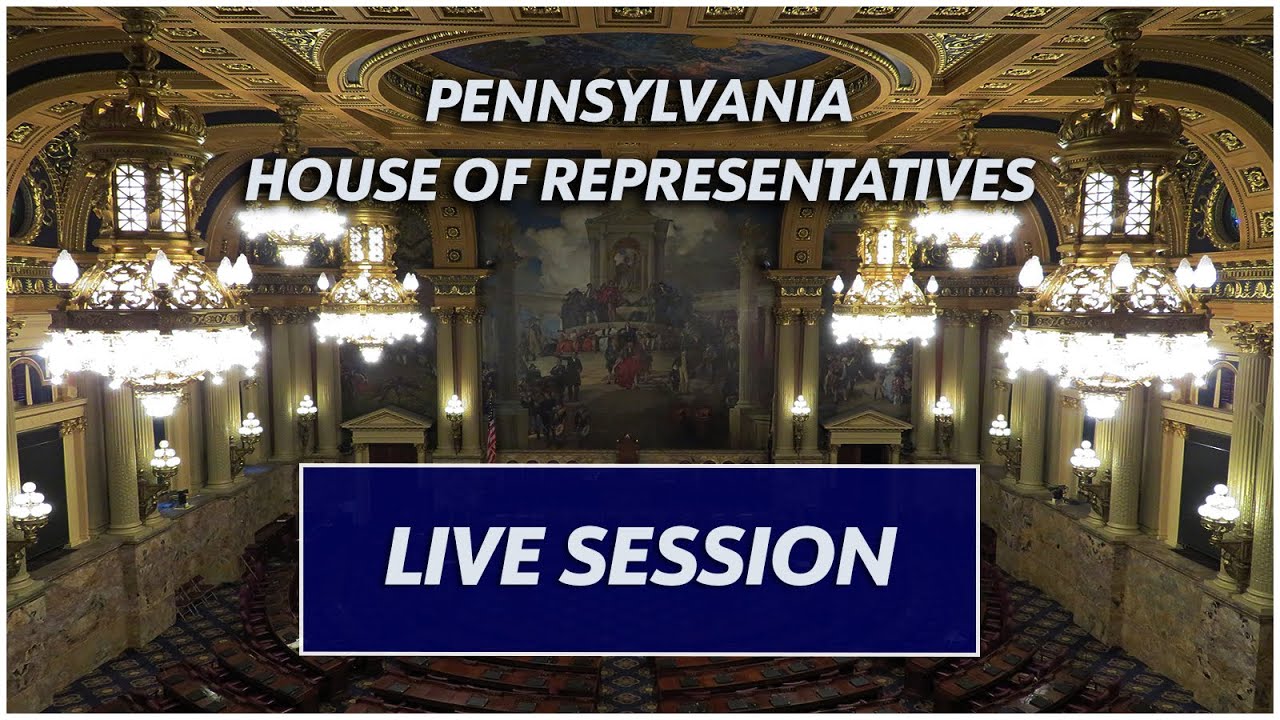 House Session -- January 27, 2025