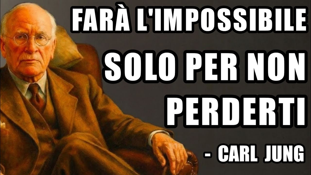 Questa persona farà l'IMPOSSIBILE per non perderti (Rivelazione Junghiana)