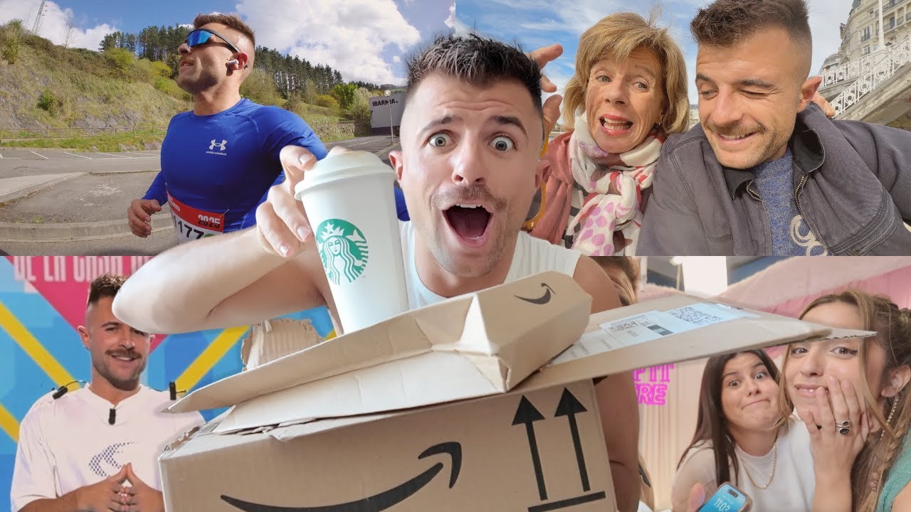 7 d&iacute;as pidiendo TODO a domicilio📦 - weekly