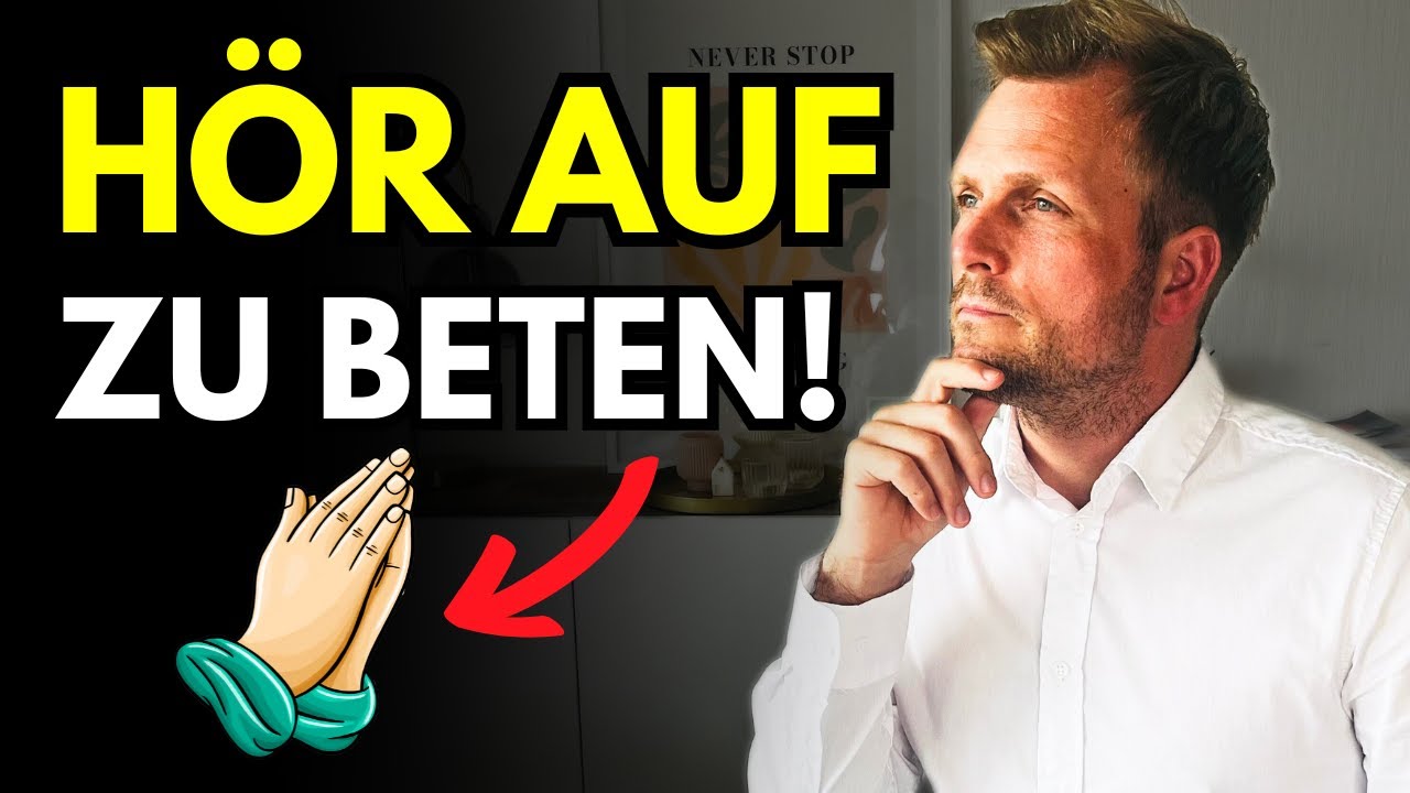 25 Fehler, die dich von Gott fernhalten (wie du sie vermeidest)