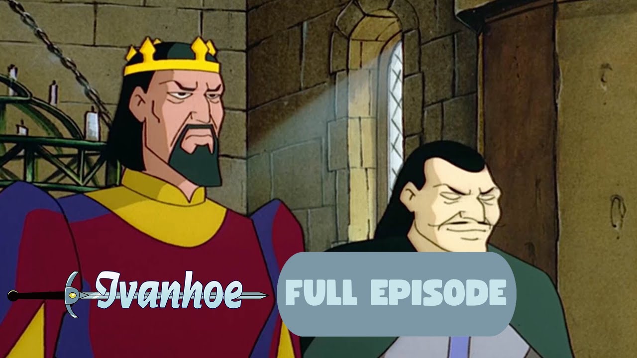 The Last Day | Ivanhoe ⚔️ | Ep. 49 | Full Episodes