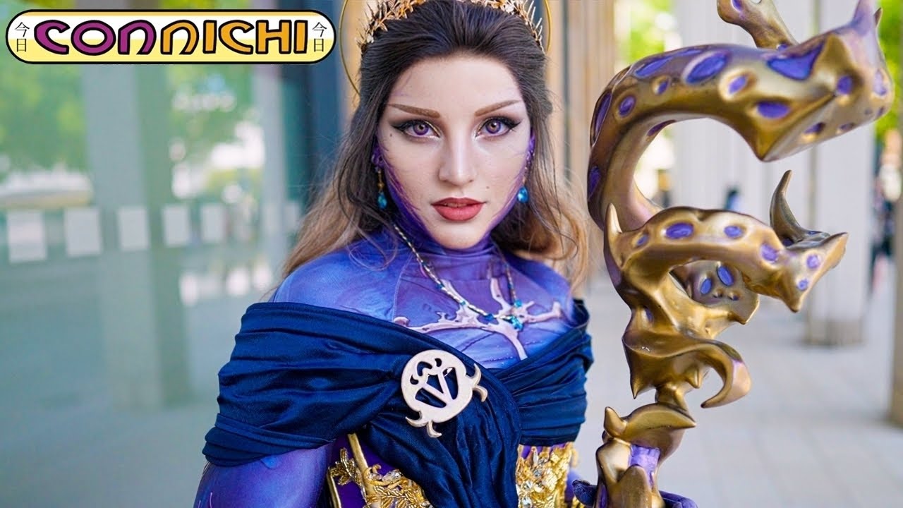 Connichi 2025 | Best Cosplay Highlights | Cosplay Music Video (CMV) [4K]