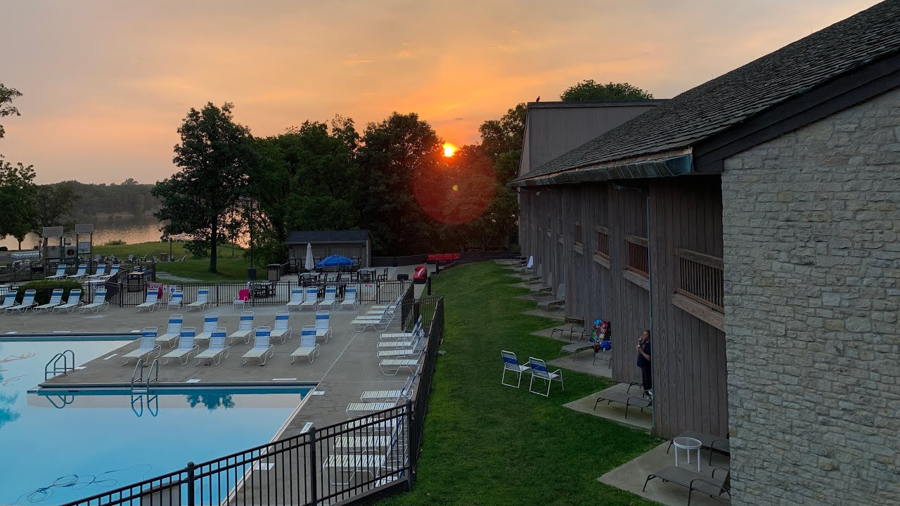 Мы посетили Deer Creek State Park Lodge: вот мой полный отзыв