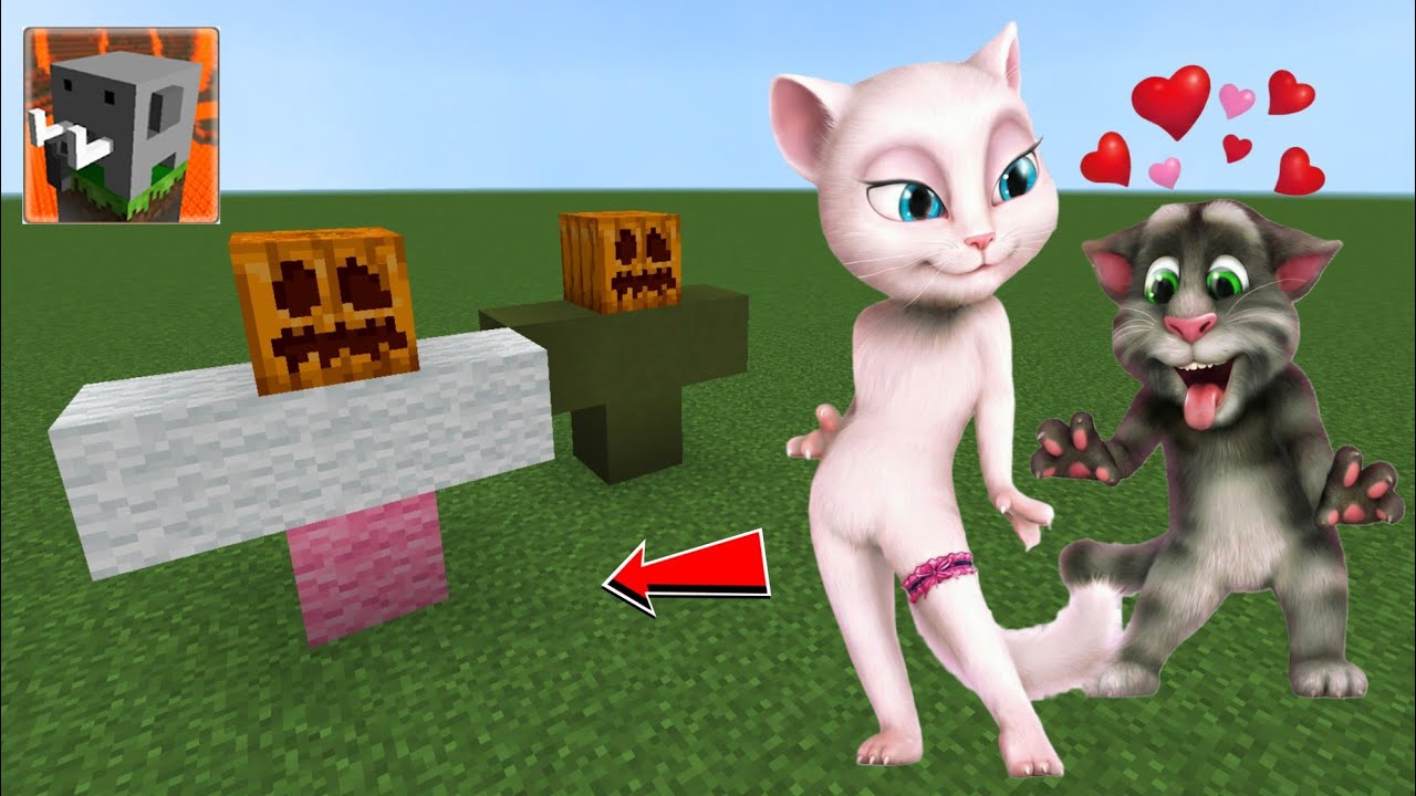 How to Spawn Talking Tom in Craftsman 