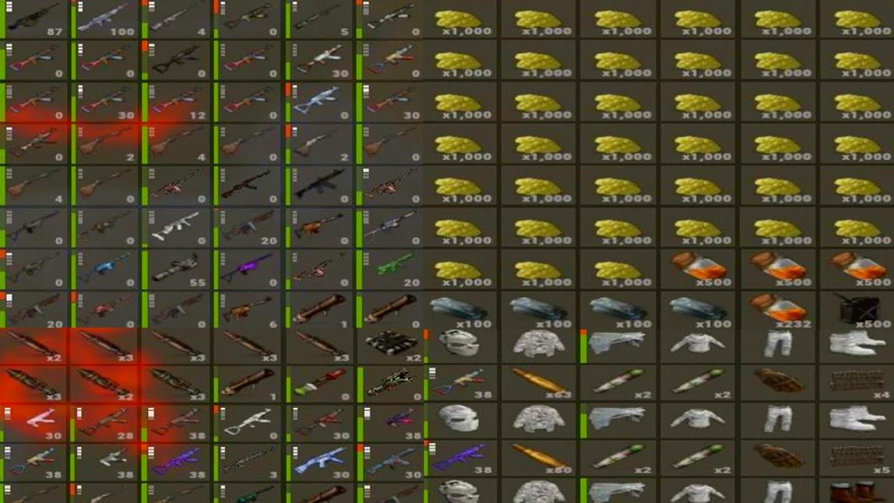 HOW A 9000 HOUR SOLO SNOWBALLS - RUST