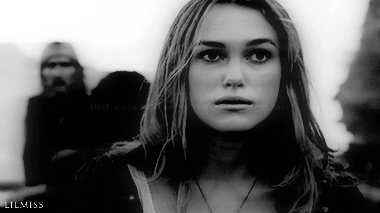 potc | I kissed you at the apex of the maelstrom