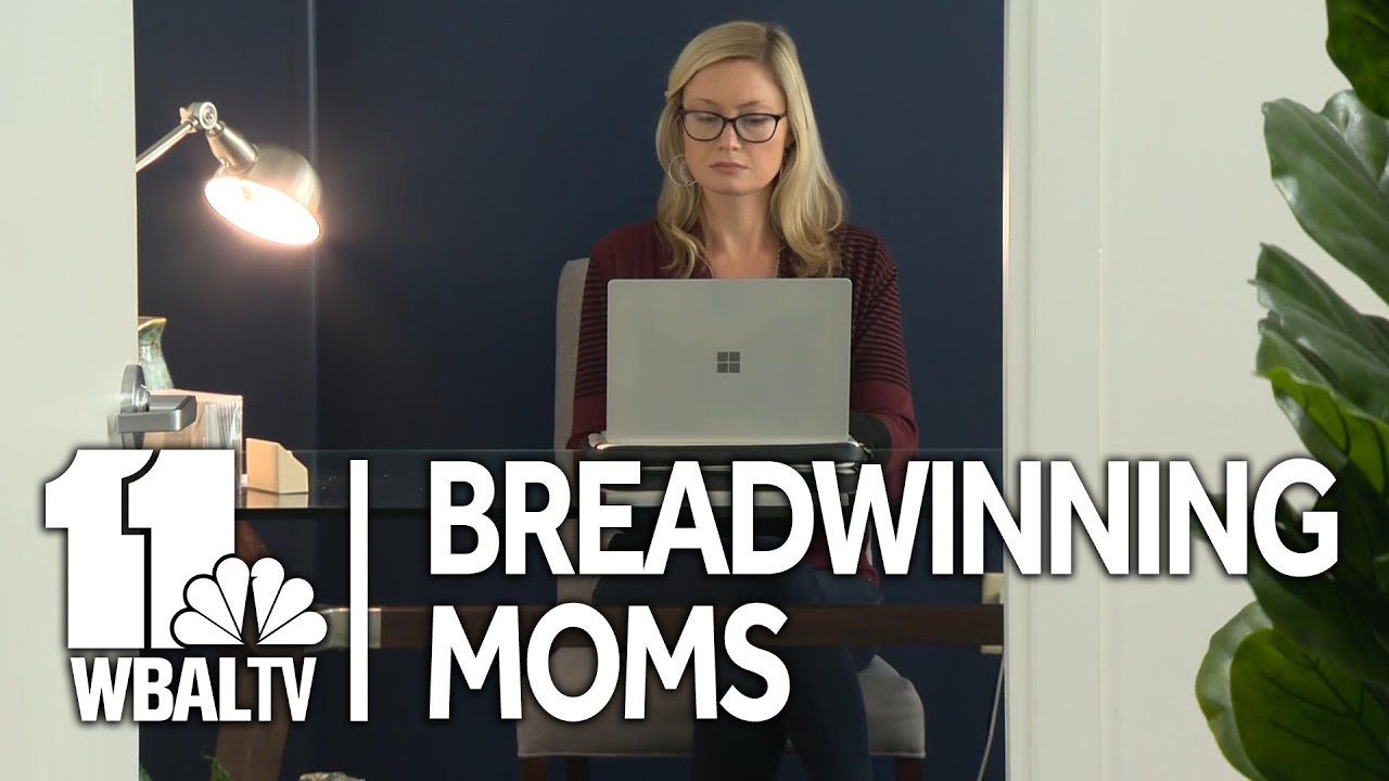 More women supporting families as sole breadwinner