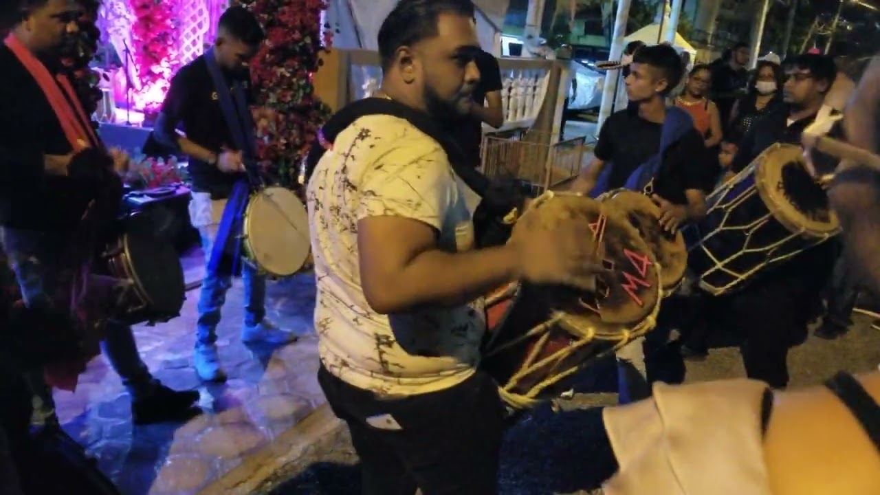 After wedding tassa fess 3