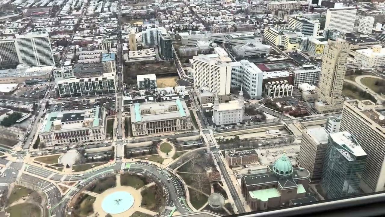 Schindler Port Traction Elevators - Four Seasons Hotel - Philadelphia, PA (2025(