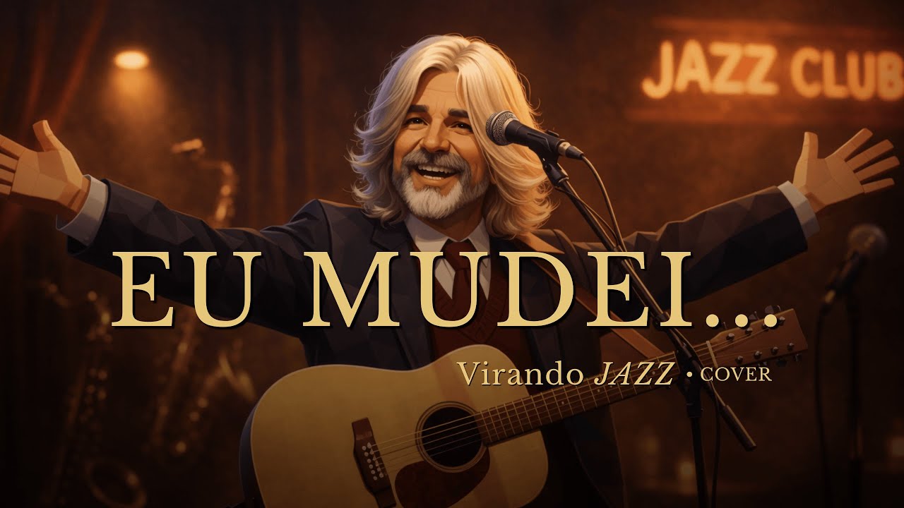 A Lista (COVER) | Oswaldo Montenegro . Virando JAZZ