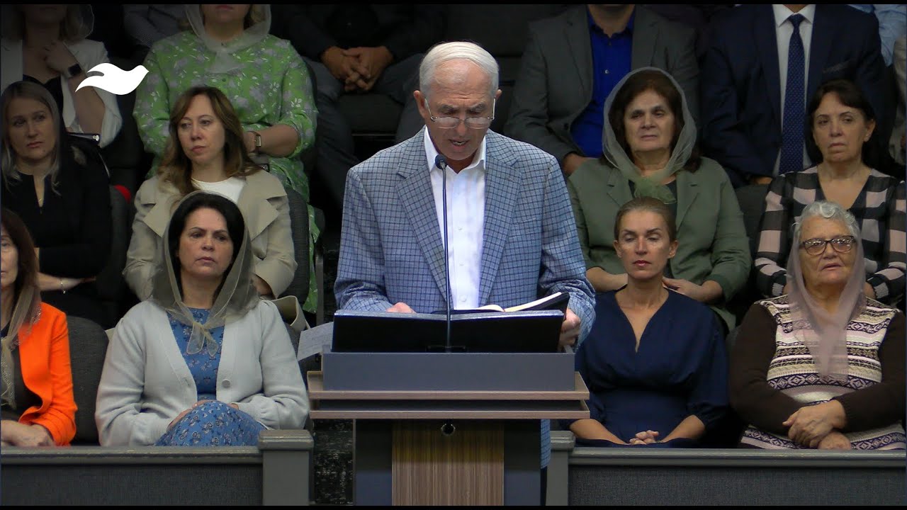 FSPC Sunday Morning Service - 1/11/26
