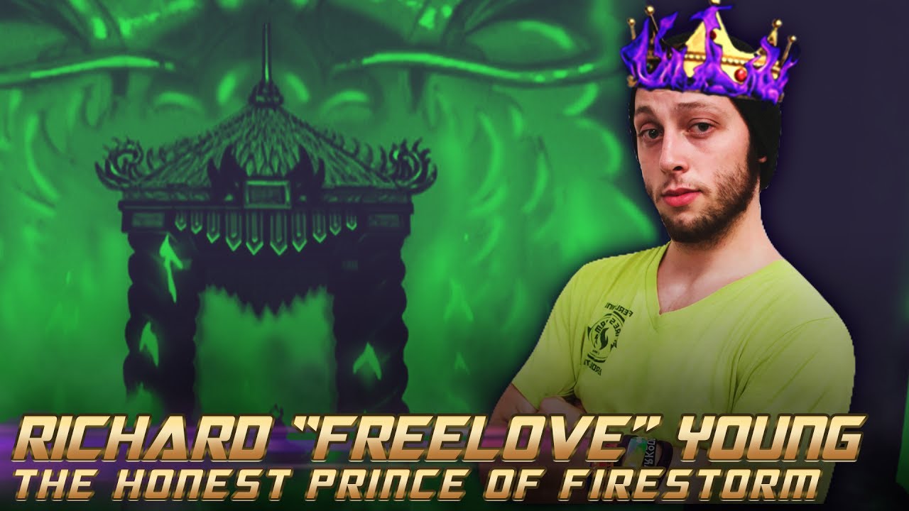 Coach Freelove | The Honest Prince of Firestorm