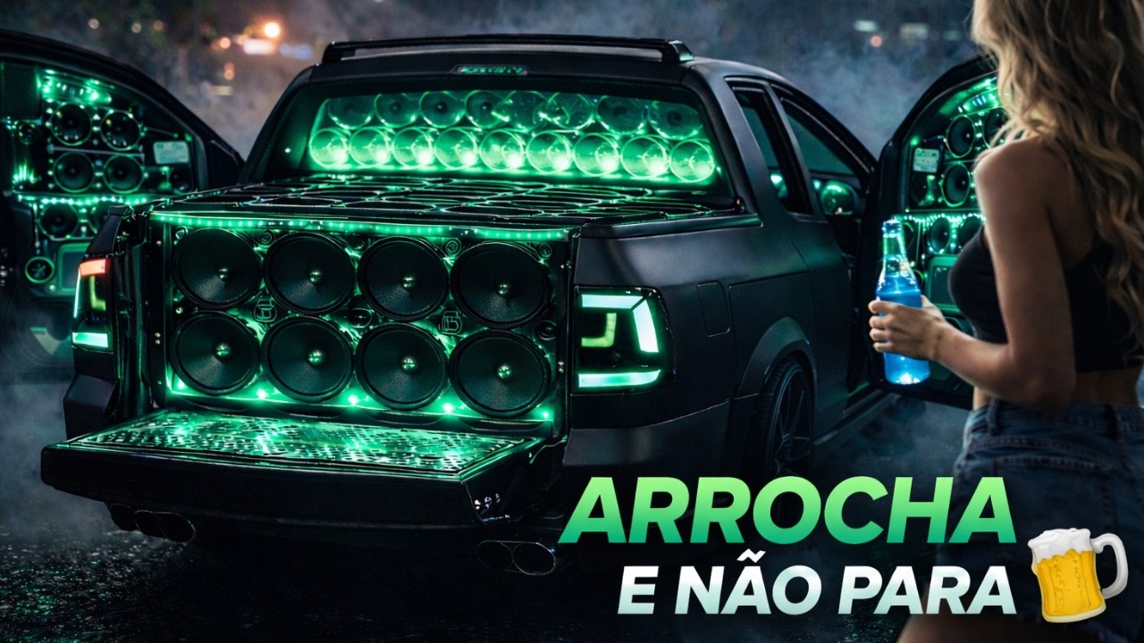🔥 BEAT BATE E ELA COMEÇA A DANÇAR 🔊 ARROCHADEIRA DO MOMENTO
