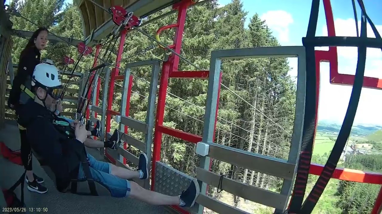 Zip World Tower - Phoenix
