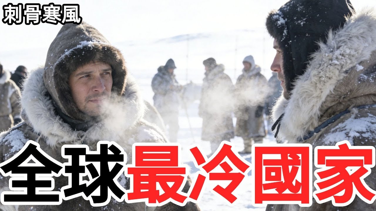 全球最冷國家，零下50度怎麼活？這5個國家的人告訴你答案#社會百科#社會觀察#社會小妙招#社會#百科