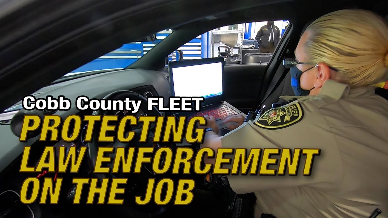 Cobb Fleet Officer Protection Package - March 11, 2021