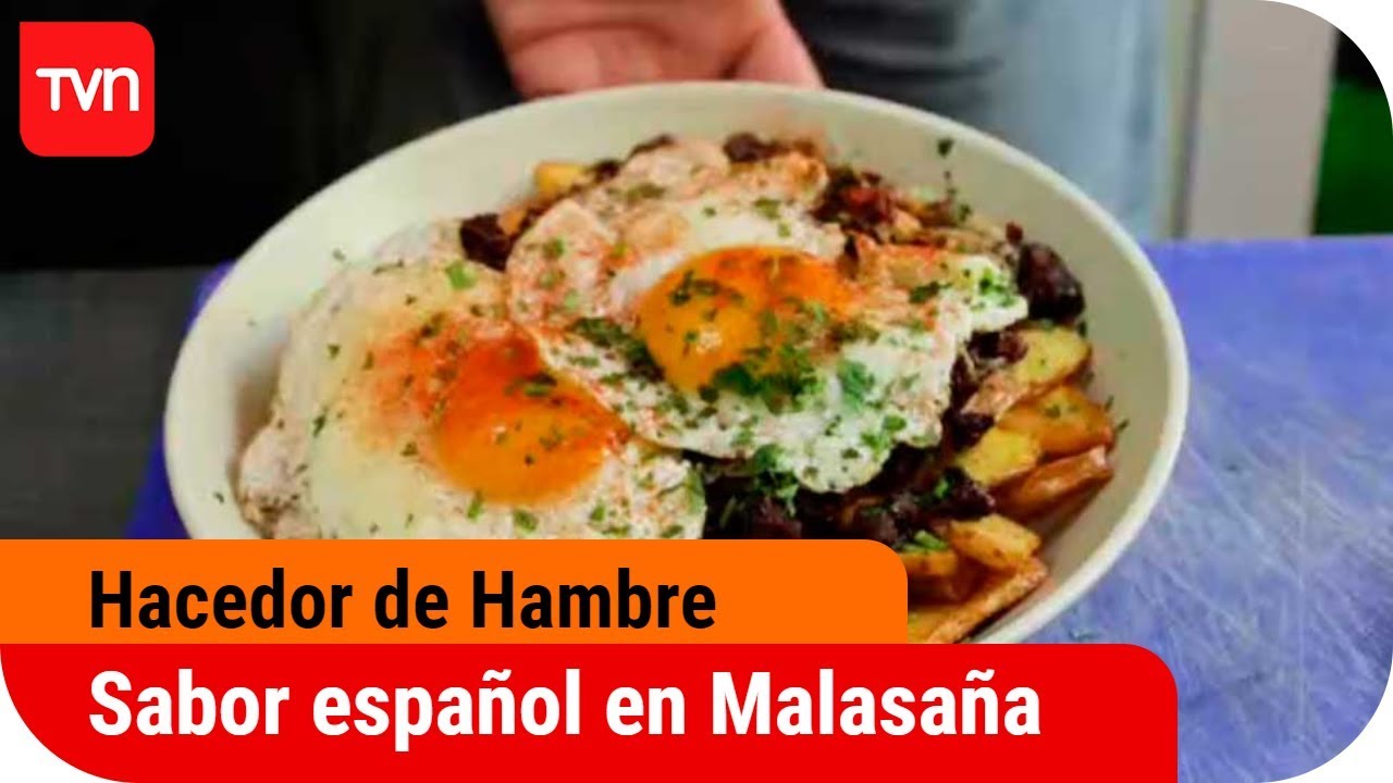 El delicioso sabor espa&ntilde;ol en 