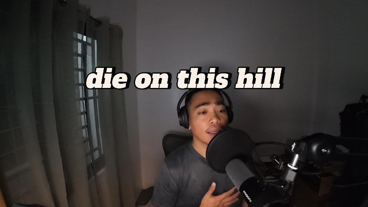 Die on this hill | Sienna Spiro (COVER)