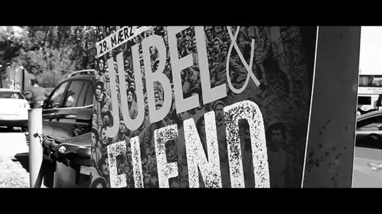 FÄULNIS - Jubel & Elend (official Tourvideo)