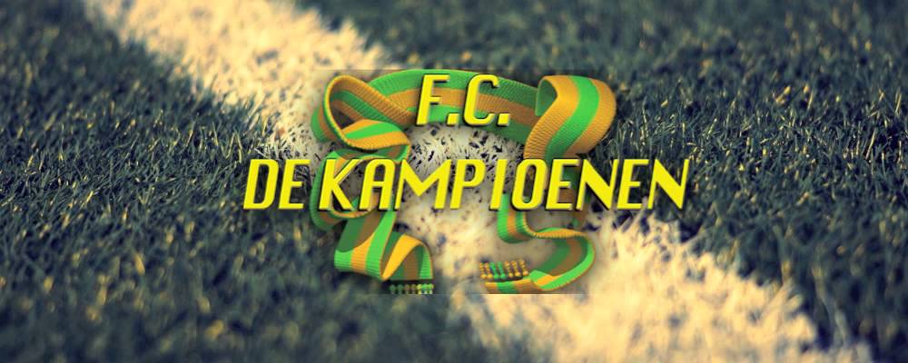 FC De Kampioenen Intro / Generiek Orkest Cover
