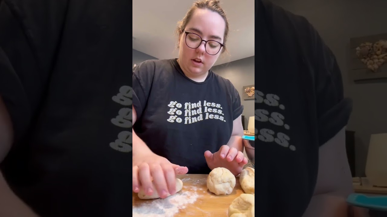 Homemade Kitchen Restock - featuring Sourdough Frannie #shorts
