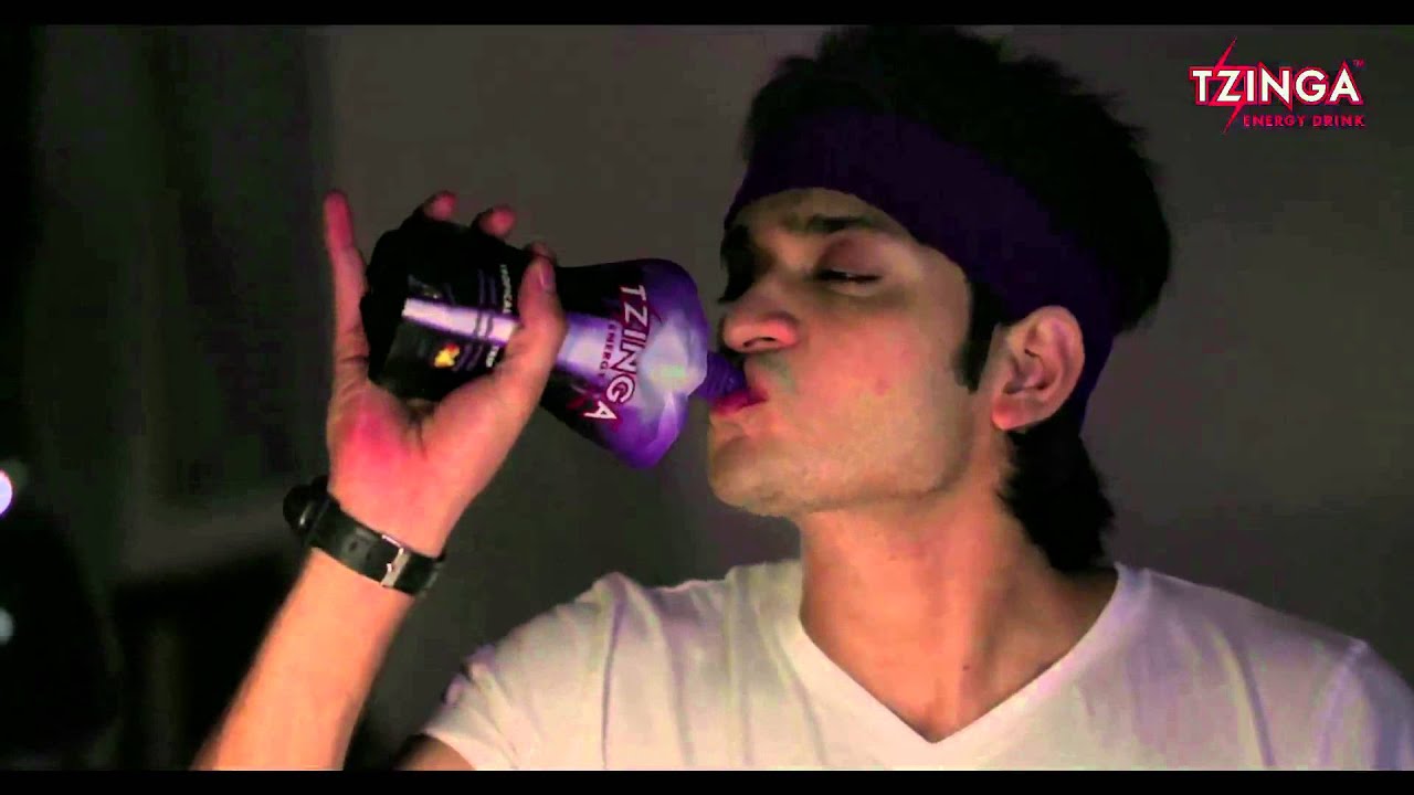 TZINGA TVC Wake Up 60