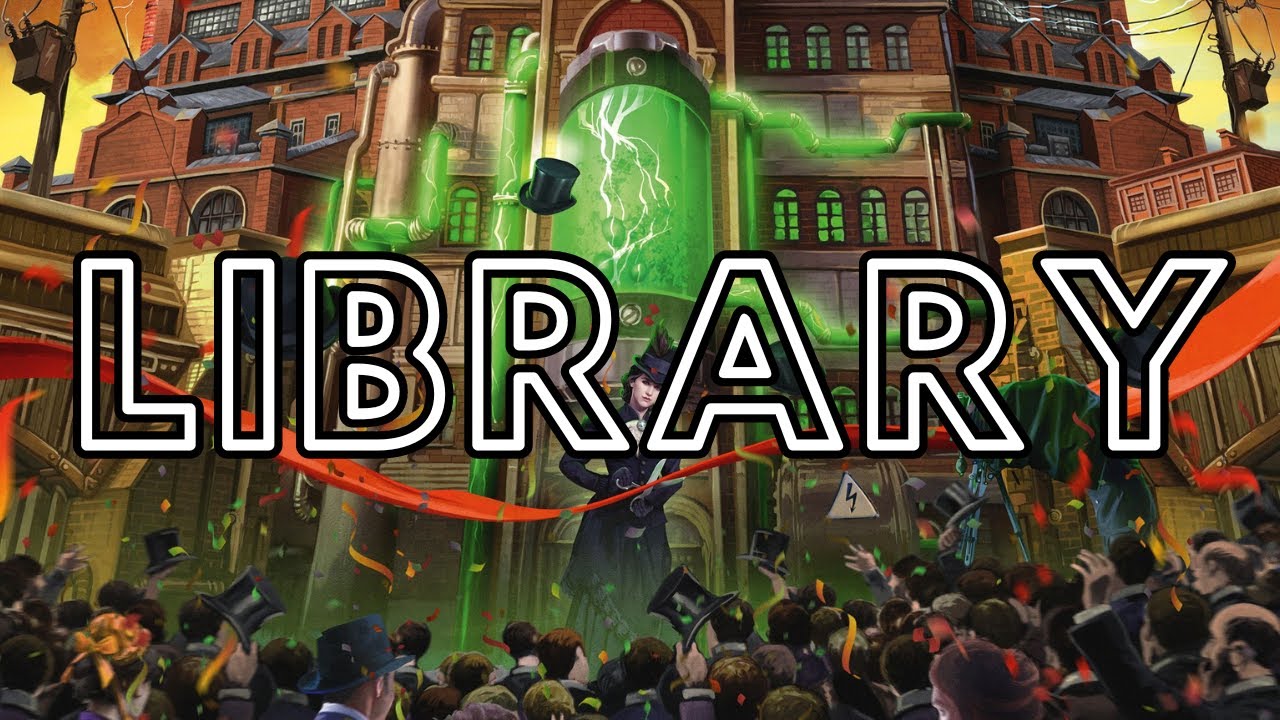 20 Mini Board Game Reviews: Library Update (November 1st, 2023)