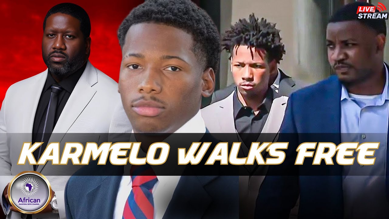 Them Folks Are Mad After Judge Angela Tucker Lowered Karmelo Anthony's Bond, Karmelo Is Now Free